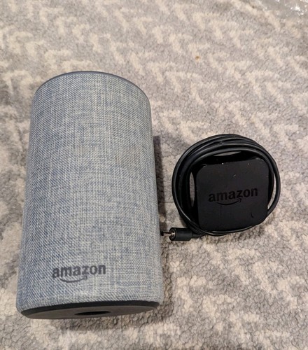 Amazon echo 2nd gen smart - 🩶amazon,