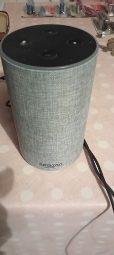 Amazon echo 2nd generation - echo,