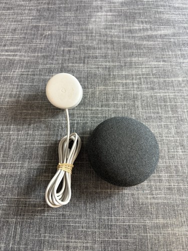 Google nest mini - google, smart