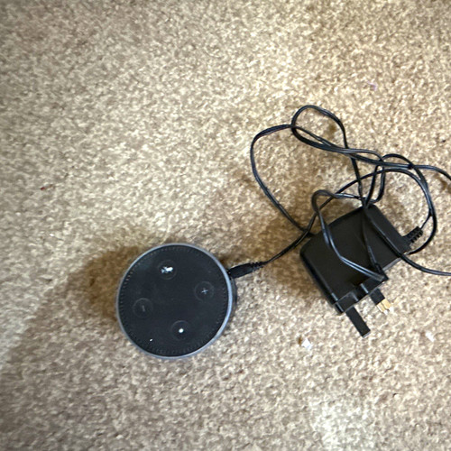 Amazon echo dot smart - amazon,
