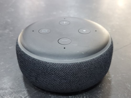 Amazon echo dot 3rd - gen, smart