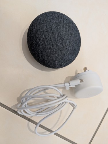 Google home mini 1st gen - home,
