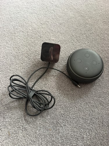 Amazon echo dot 3rd generation - dot,