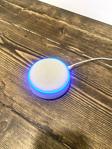 Amazon echo dot smart - echo, speaker