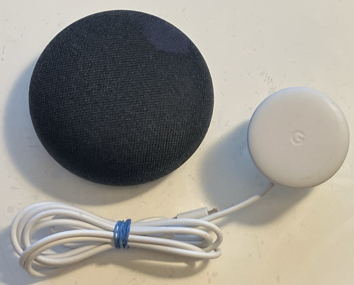 Google nest mini - google,