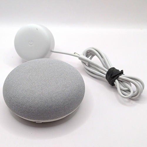 Google home mini - google, speaker