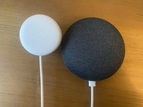 Google home mini smart speaker - mini,