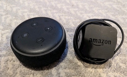 Amazon echo dot 3rd - dot,
