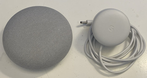 Google nest mini smart - nest, speaker