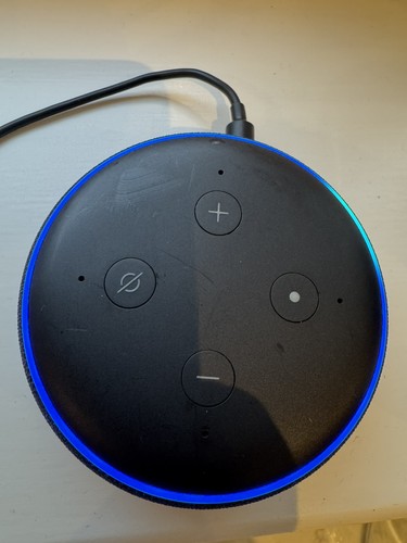 Amazon echo dot - dot, 3rd