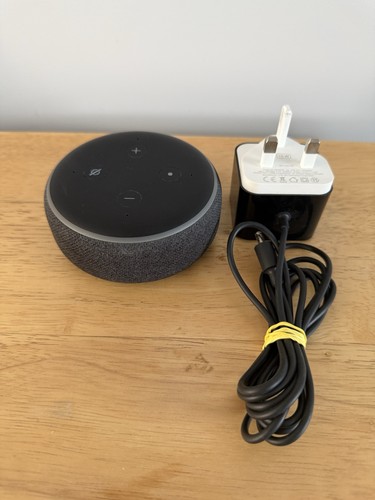 Amazon echo dot 3rd - 3rd, gen